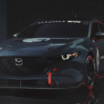 その勇姿は幻に…マツダ3「Mazda3 TCR」が開発中止 - mazda3-tcr-race-car-3