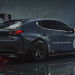 「その勇姿は幻に…マツダ3「Mazda3 TCR」が開発中止」の6枚目の画像ギャラリーへのリンク