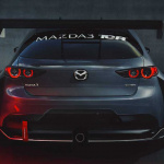 その勇姿は幻に…マツダ3「Mazda3 TCR」が開発中止 - mazda3-tcr-race-car-9