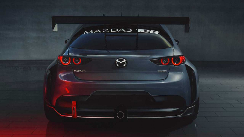「その勇姿は幻に…マツダ3「Mazda3 TCR」が開発中止」の8枚目の画像