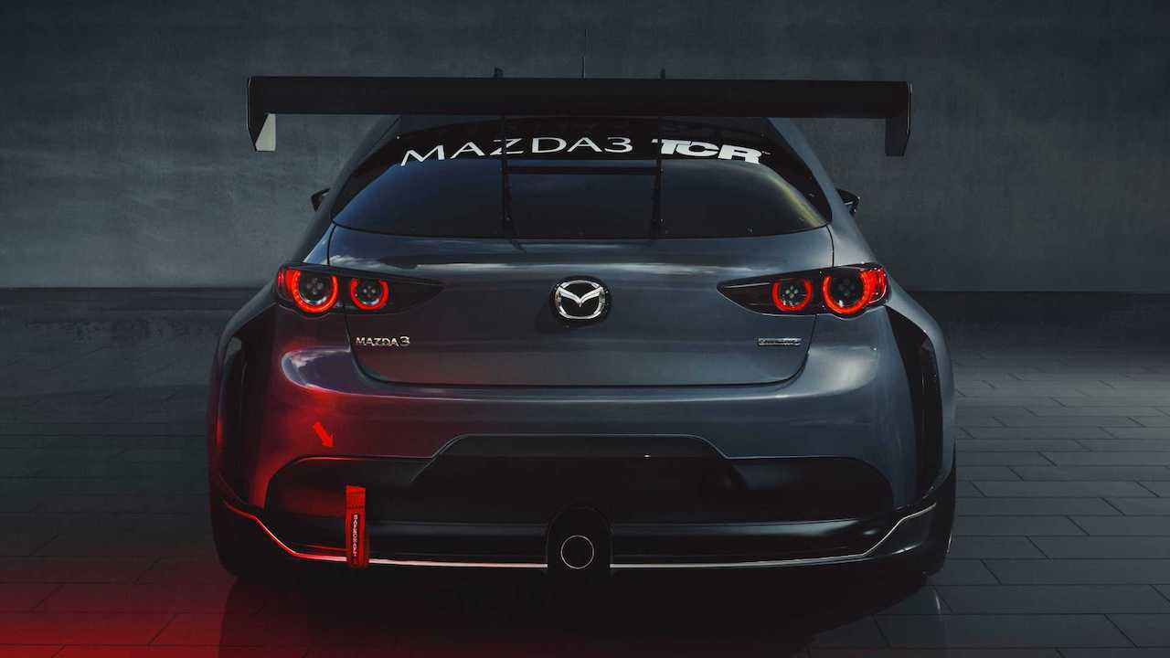その勇姿は幻に マツダ3 Mazda3 Tcr が開発中止 Clicccar Com