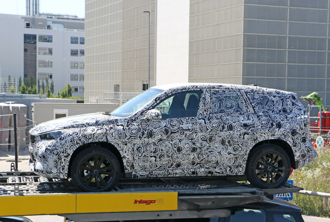 BMW X1 8 画像｜BMW・X1次期型、内外とも大胆チェンジで2023年デビューへ！