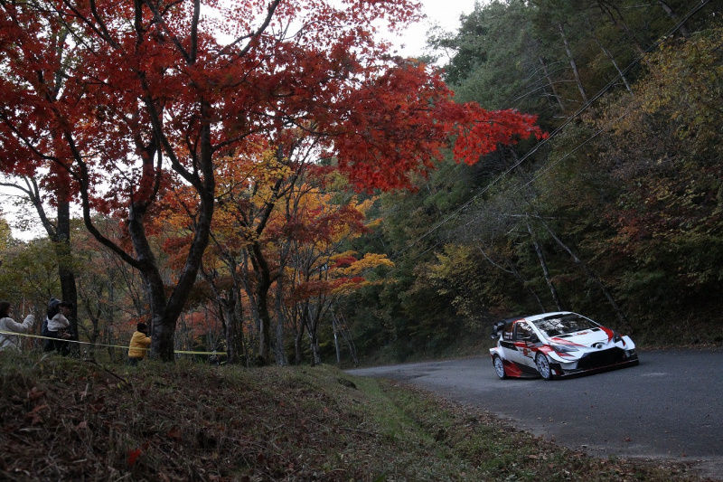 「WRC日本ラウンド”ラリージャパン”今年は開催せず！ 「これもラリー」です」の13枚目の画像