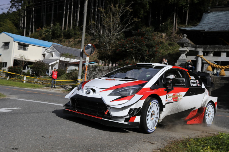 「WRC日本ラウンド”ラリージャパン”今年は開催せず！ 「これもラリー」です」の12枚目の画像