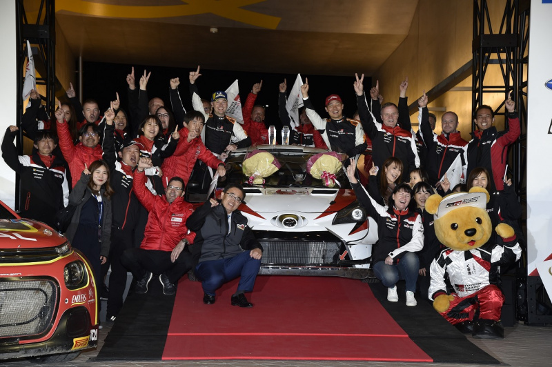 「WRC日本ラウンド”ラリージャパン”今年は開催せず！ 「これもラリー」です」の3枚目の画像