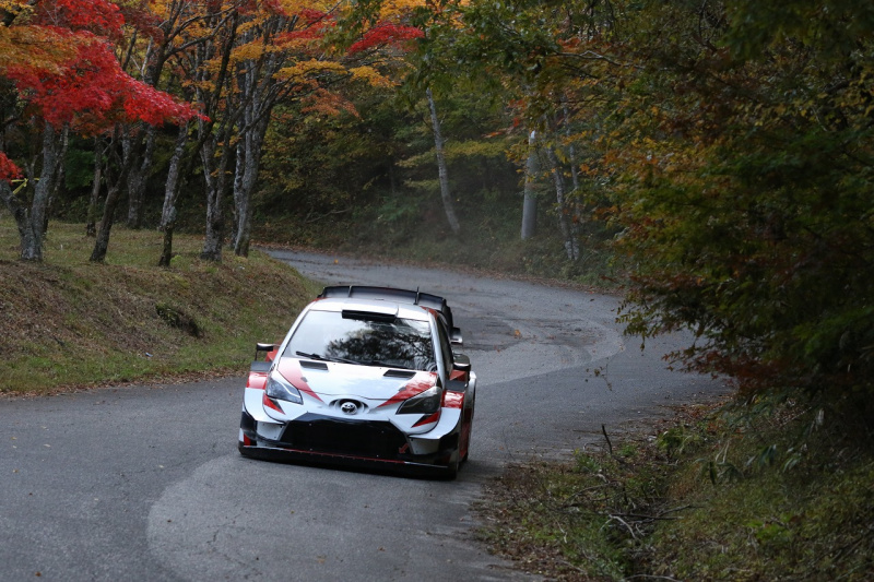 「WRC日本ラウンド”ラリージャパン”今年は開催せず！ 「これもラリー」です」の2枚目の画像