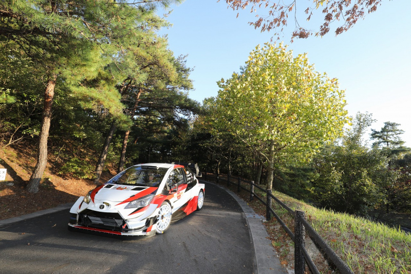 「WRC日本ラウンド”ラリージャパン”今年は開催せず！ 「これもラリー」です」の9枚目の画像