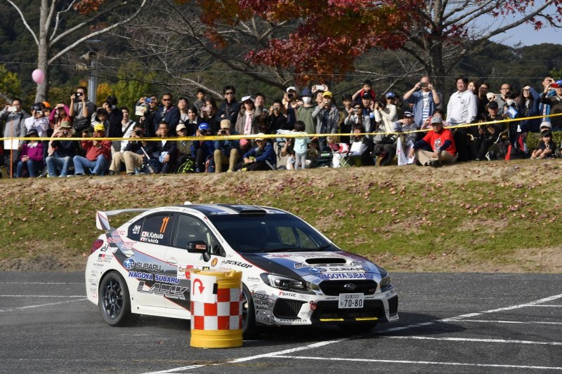 「WRC日本ラウンド”ラリージャパン”今年は開催せず！ 「これもラリー」です」の4枚目の画像