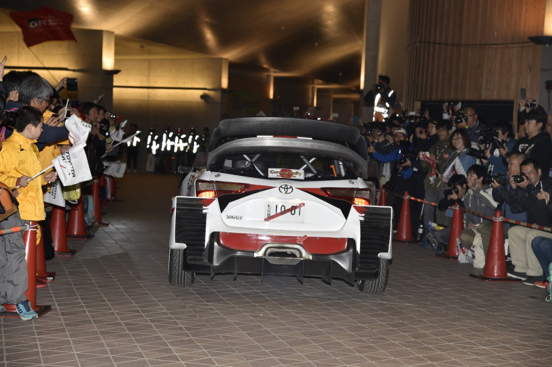 「WRC日本ラウンド”ラリージャパン”今年は開催せず！ 「これもラリー」です」の5枚目の画像