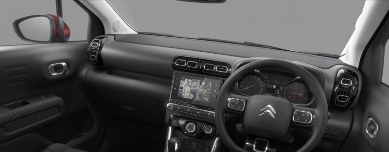「シックなエクステリアやツィード調シート地が特徴の特別仕様車「C3 AIRCROSS SUV C-Series Chic Edition」が登場【新車】」の3枚目の画像