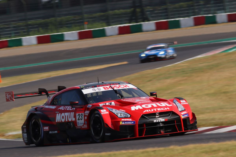 MOTUL AUTECH GT-R