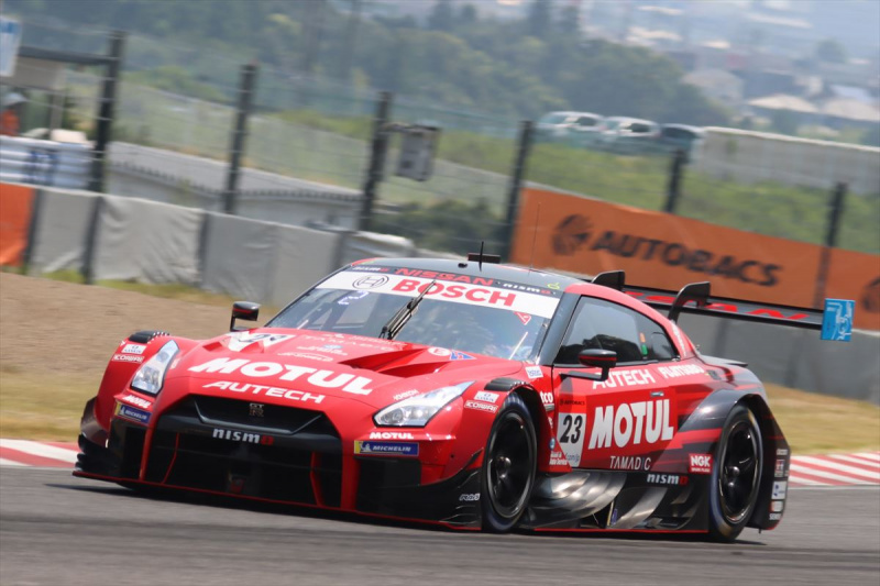 「第3戦・鈴鹿のGT500でModulo Nakajima Racingが8年ぶりのポールポジション！【SUPER GT 2020】」の4枚目の画像