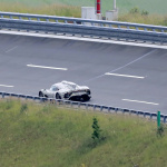 メルセデスAMGプロジェクトワン、最高速度350キロ、初の1000馬力超ハイパーカーを公式リークで動画公開 - AMG One 006