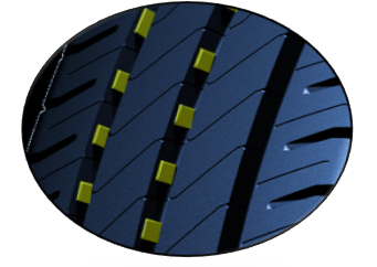 「ウェットブレーキング性能、転がり抵抗値を向上させたバン・ライトトラック用タイヤ「MICHELIN AGILIS 3」が発売」の10枚目の画像