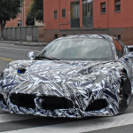 フロントマスクはフェラーリ風？　マセラティの新型スーパーカー「MC20」、市販型デザイン判明 - Maserati MC20 20