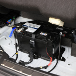 「ボルボ「XC40 Recharge Plug-in hybrid T5」は、電動化らしいスムーズで上質な走りが最大の魅力」の12枚目の画像ギャラリーへのリンク