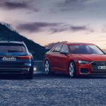 アウディの高級アッパーミドルサイズのスポーツバージョン、S6／S6アバント／S7スポーツバックが9月15日に発売【新車】 - Audi_S6_S7_20200825_1