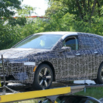 「BMW新型EVクロスオーバーSUV「iX5」、最終デザイン見えてきた！」の9枚目の画像ギャラリーへのリンク