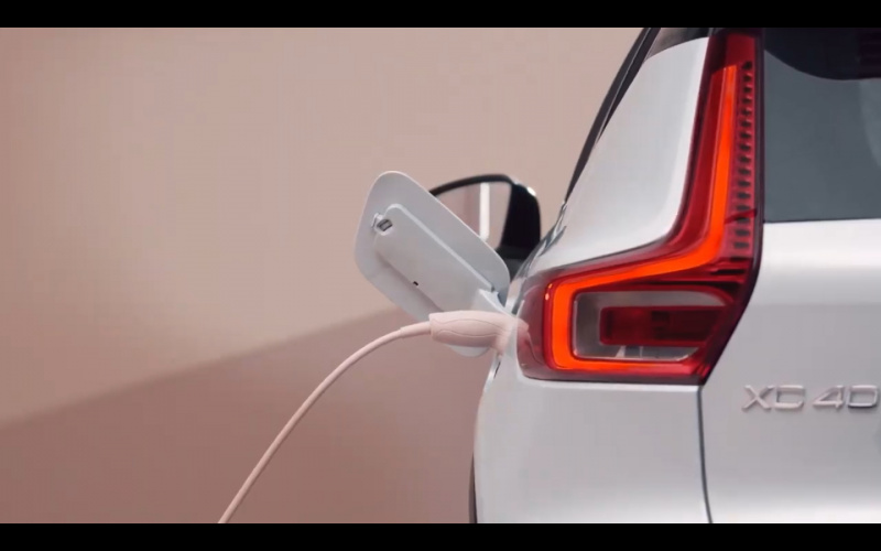 「2021年内にボルボ初の100％ピュアEV「XC40 Recharge Pure Electric」を日本で発売」の5枚目の画像