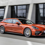 ポルシェ・パナメーラがマイナーチェンジ。「パナメーラ 4S E-ハイブリッド」を新たに追加【新車】 - Porsche_Panamera_20200827_10