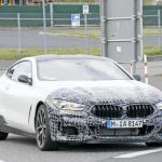 BMWが「M850i」をベースの新型ミッドシップ・スーパーカーを開発中!? - BMW mid-engine mule 2