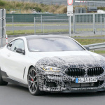BMWが「M850i」をベースの新型ミッドシップ・スーパーカーを開発中!? - BMW mid-engine mule 4
