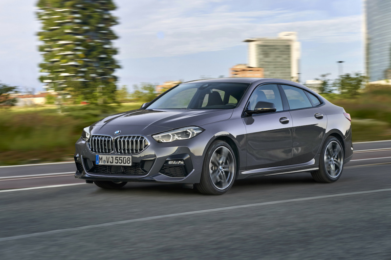 「BMW・2シリーズ グラン クーペに人気のディーゼルエンジン仕様が追加【新車】」の1枚目の画像
