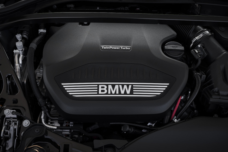 「BMW・2シリーズ グラン クーペに人気のディーゼルエンジン仕様が追加【新車】」の7枚目の画像