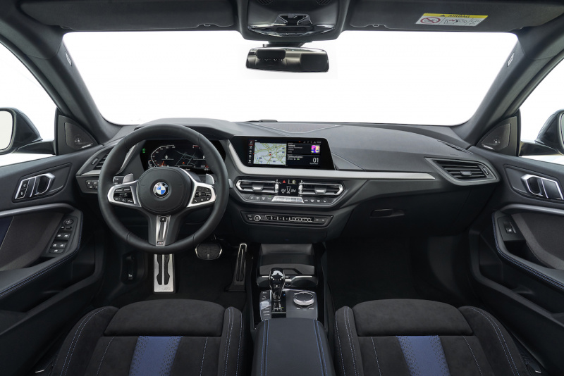 「BMW・2シリーズ グラン クーペに人気のディーゼルエンジン仕様が追加【新車】」の8枚目の画像