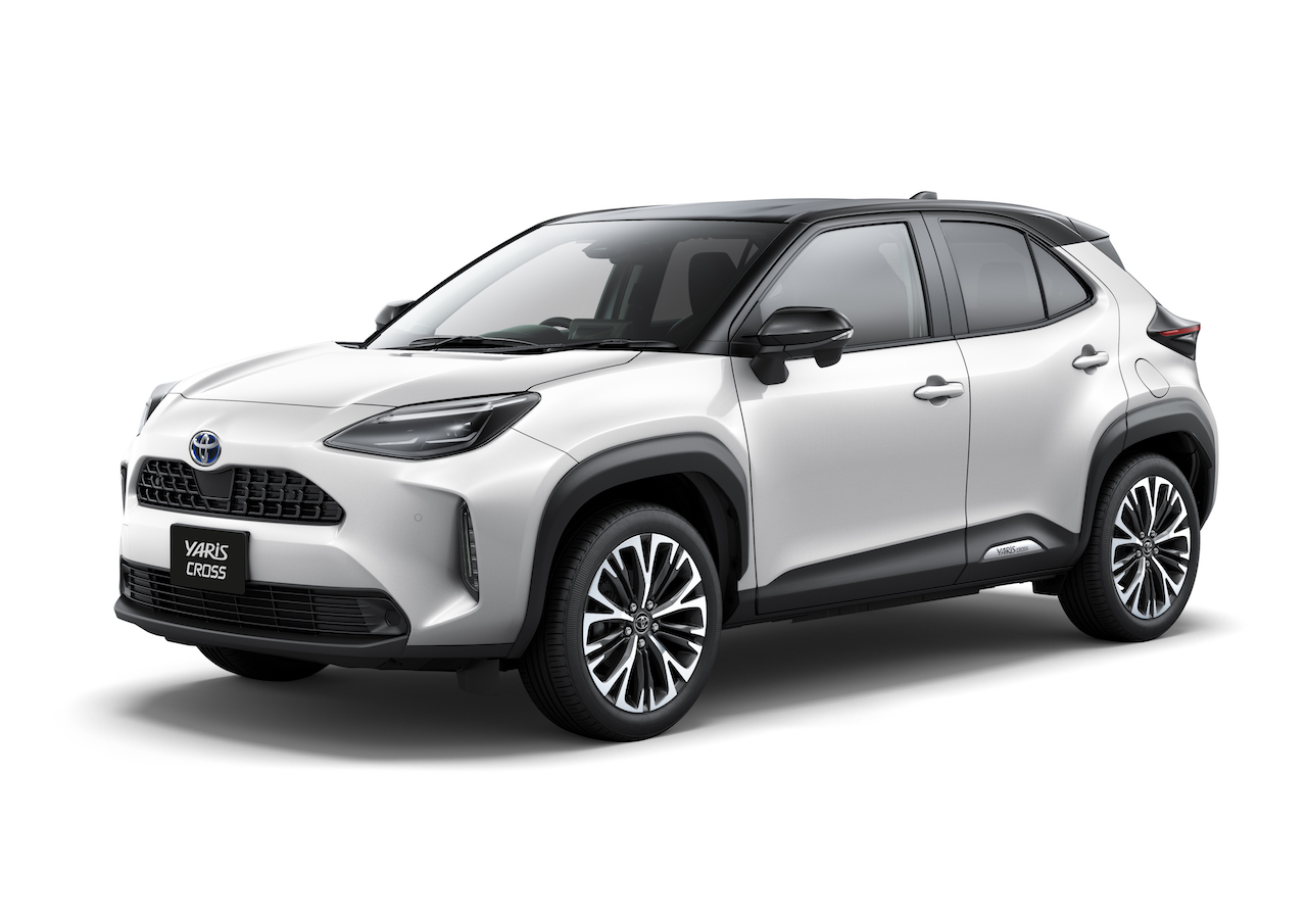 トヨタ・ヤリスクロス、マツダCX-3や日産キックスの強力ライバル登場 ...