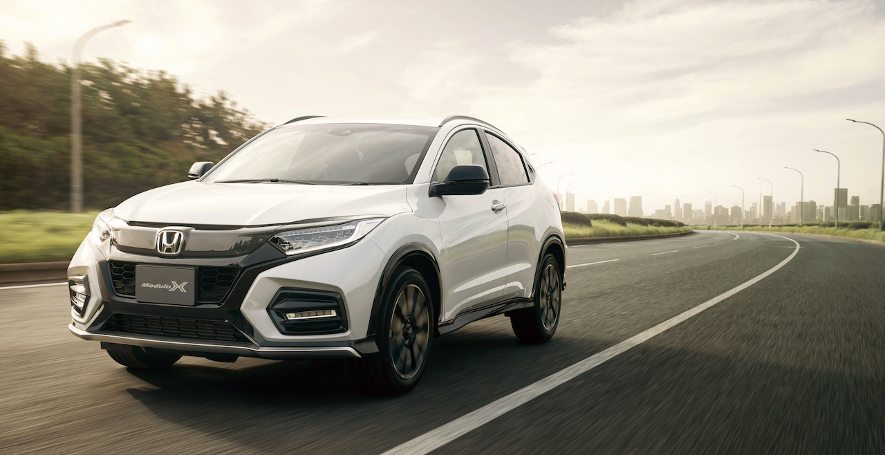 Honda Vezel 01 画像 新型トヨタ ヤリスクロスとライバルを比較 マツダcx 3 日産キックス ホンダ ヴェゼルの特徴をチェック Clicccar Com