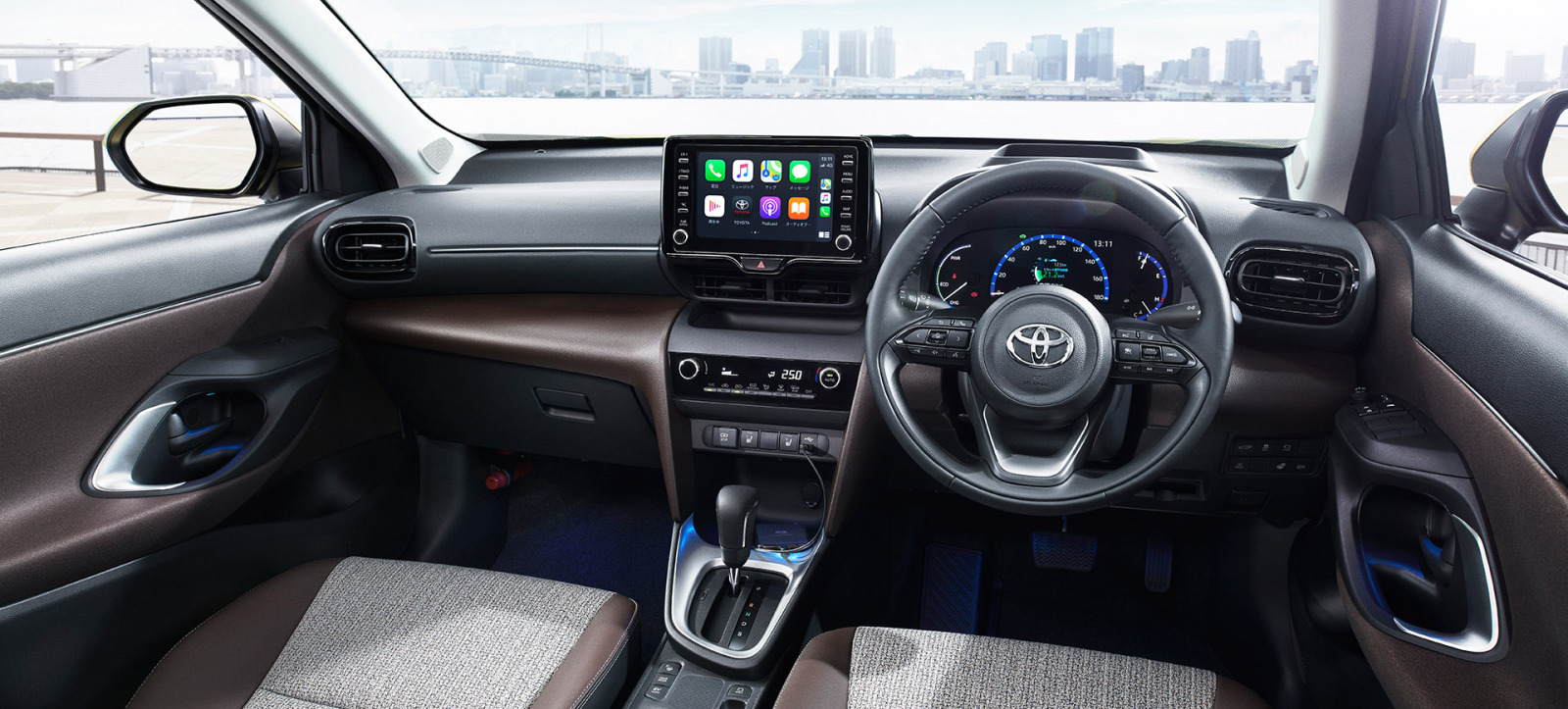 Honda Vezel 01 画像 新型トヨタ ヤリスクロスとライバルを比較 マツダcx 3 日産キックス ホンダ ヴェゼルの特徴をチェック Clicccar Com