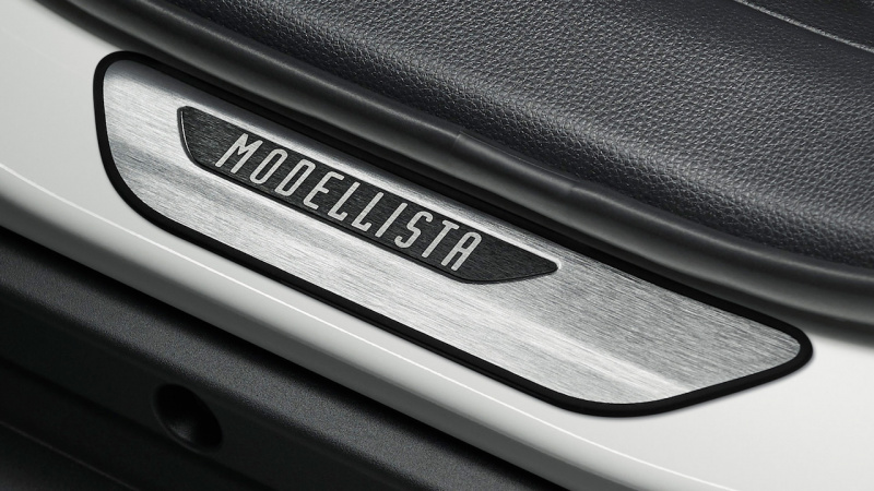 「トヨタ・ヤリスクロスのスタイリッシュなムードをさらに引き立てる「モデリスタ」のカスタマイズアイテムが発売」の17枚目の画像