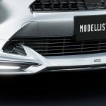 トヨタ・ヤリスクロスのスタイリッシュなムードをさらに引き立てる「モデリスタ」のカスタマイズアイテムが発売 - modellista_yariscross_20200831_8