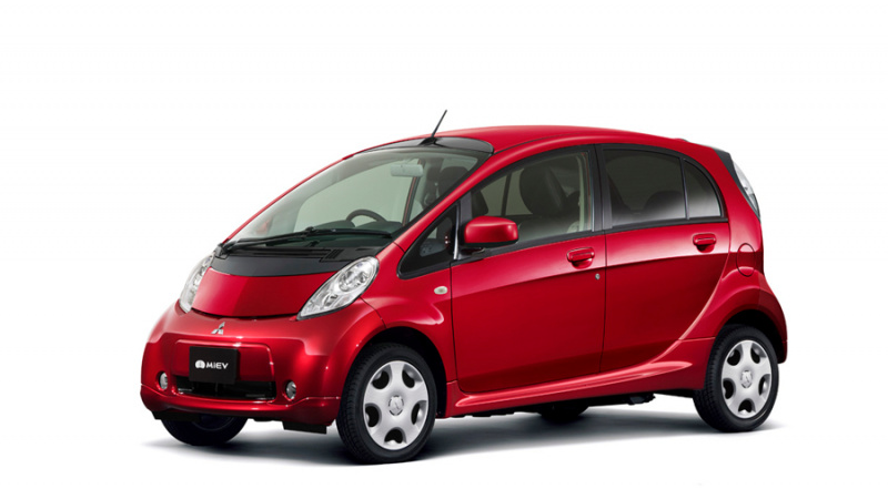 I Miev 自動車カタログ Clicccar Com