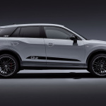 最新の安全・快適装備を用意した新型アウディQ2が発表。一部自動運転機能も搭載 - Audi Q2