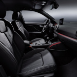 最新の安全・快適装備を用意した新型アウディQ2が発表。一部自動運転機能も搭載 - Audi Q2