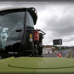 「えっ、キミが走るの？　500馬力オーバーのトラクターがニュルブルクリンク北コースをアタック！【動画】」の6枚目の画像ギャラリーへのリンク