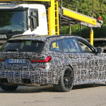 「ついに実車をスクープ！　新型BMW M3 ツーリングのプロトタイプをキャッチ」の16枚目の画像ギャラリーへのリンク