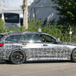 「ついに実車をスクープ！　新型BMW M3 ツーリングのプロトタイプをキャッチ」の16枚目の画像ギャラリーへのリンク