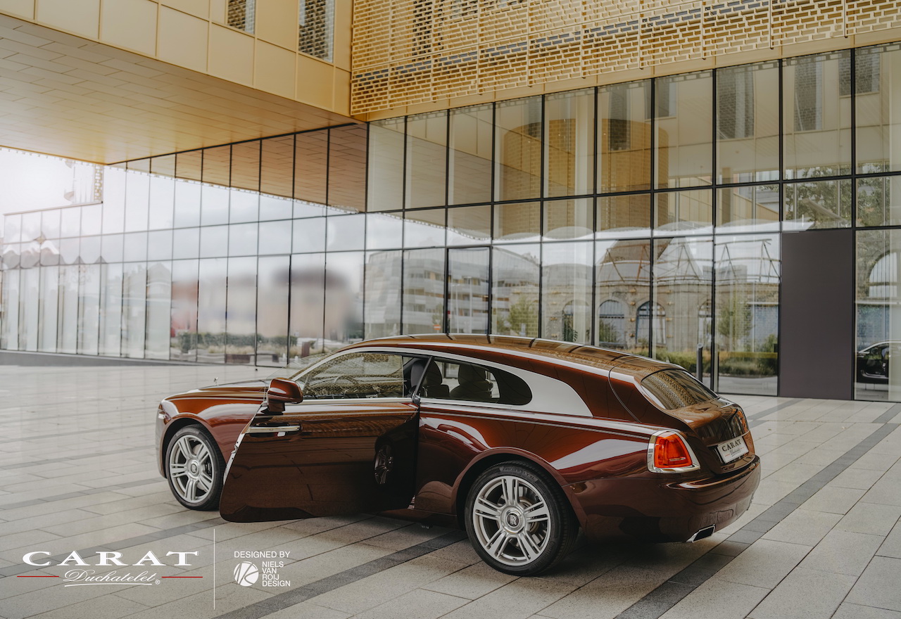 CARAT_DUCHATELET_-ROLLS_ROYCE_SILVER_SPECTER_by_NIELS_VAN_ROIJ_05 画像 ...