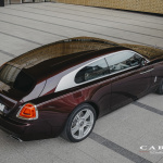 「プロトタイプの正体はカスタムカーだった！　世界最高の贅沢ワゴンが初公開」の17枚目の画像ギャラリーへのリンク