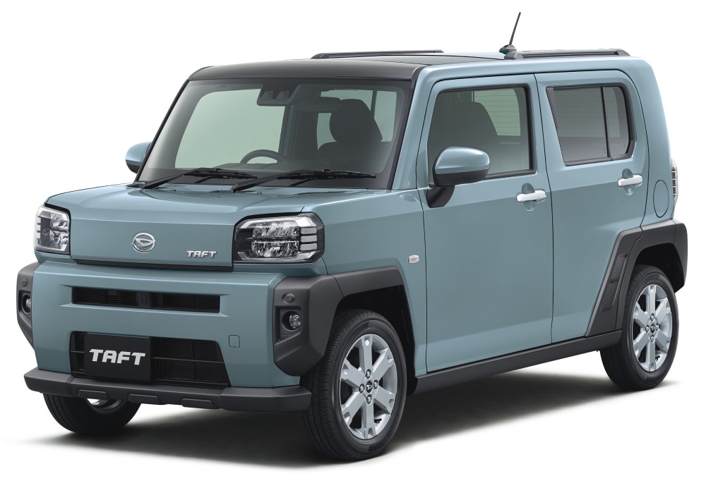 Daihatsu Smartassist 画像 ダイハツの先進安全装備 スマートアシスト 搭載車が累計300万台を突破 新車 Clicccar Com