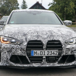 「デビューは9月23日!? 新型BMW M3、最終デザインここまで判明」の1枚目の画像ギャラリーへのリンク
