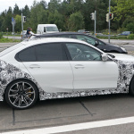 「デビューは9月23日!? 新型BMW M3、最終デザインここまで判明」の7枚目の画像ギャラリーへのリンク