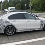 「デビューは9月23日!? 新型BMW M3、最終デザインここまで判明」の8枚目の画像ギャラリーへのリンク