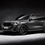 限定7台！ 存在感ある漆黒をまとう「BMW X7 Edition Dark Shadow」が登場【新車】 - BMW X7 Edition Dark Shadow_20200908_1