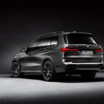 限定7台！ 存在感ある漆黒をまとう「BMW X7 Edition Dark Shadow」が登場【新車】 - BMW X7 Edition Dark Shadow_20200908_2