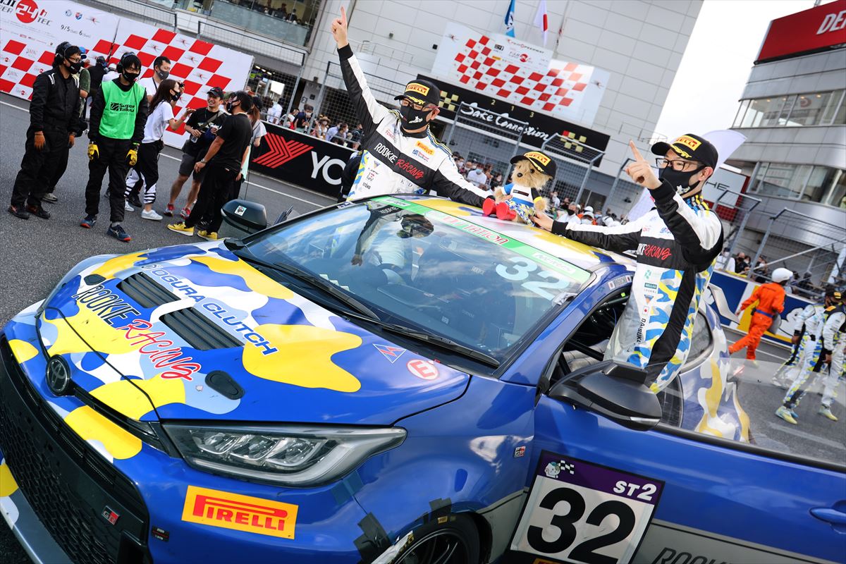 TOYOTA スーパー耐久2020モデルGRヤリス GRスープラ2台セット スーパー耐久：モリゾウも加わるROOKIE RACING、2020年はGRスープラ