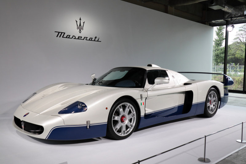 「マセラティMC20がスーパースポーツでありながらエレガントに映る理由は？【Maserati MC20画像ギャラリー】」の16枚目の画像